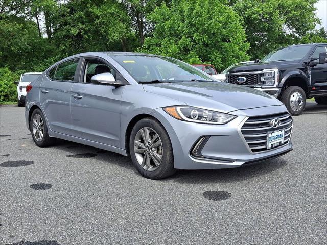 used 2017 Hyundai Elantra car, priced at $7,500