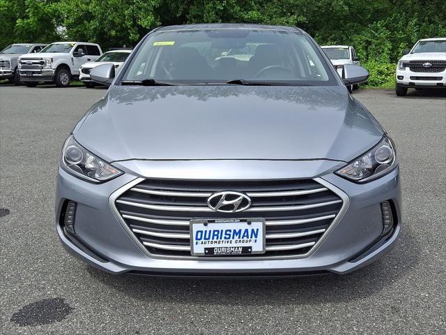 used 2017 Hyundai Elantra car, priced at $7,500