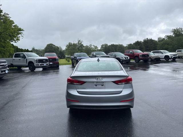 used 2017 Hyundai Elantra car, priced at $7,500