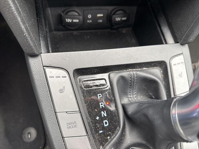used 2017 Hyundai Elantra car, priced at $7,500