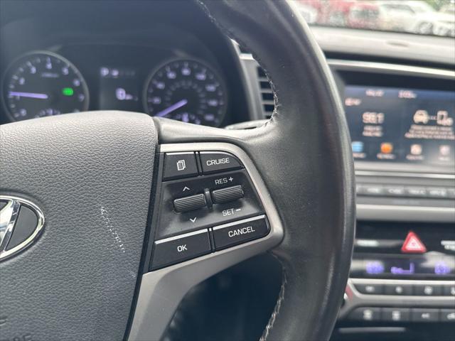 used 2017 Hyundai Elantra car, priced at $7,500