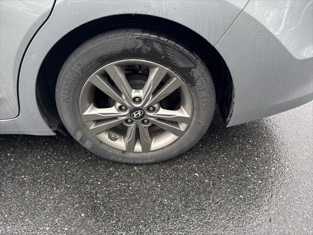 used 2017 Hyundai Elantra car, priced at $7,500