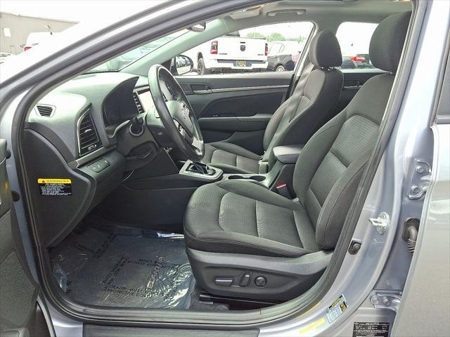 used 2017 Hyundai Elantra car, priced at $7,500