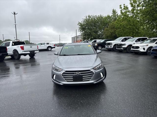 used 2017 Hyundai Elantra car, priced at $7,500