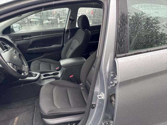 used 2017 Hyundai Elantra car, priced at $7,500