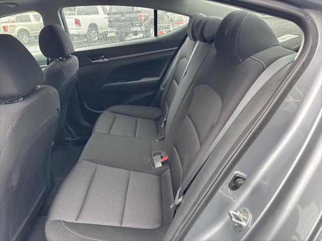 used 2017 Hyundai Elantra car, priced at $7,500