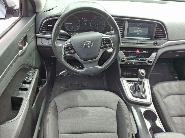 used 2017 Hyundai Elantra car, priced at $7,500