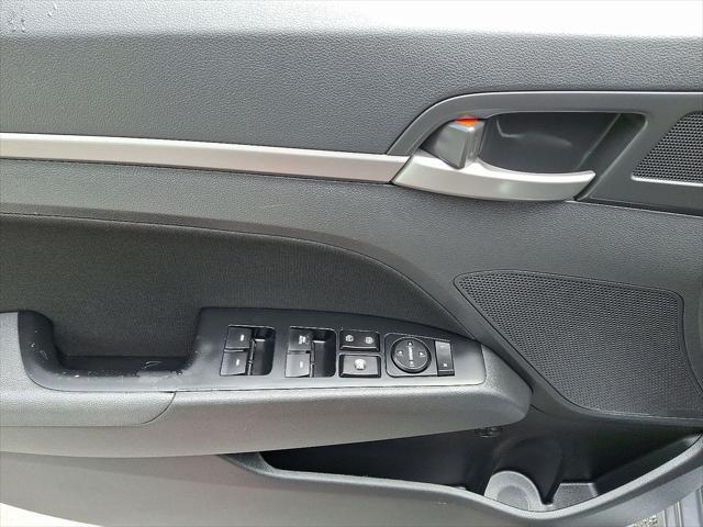 used 2017 Hyundai Elantra car, priced at $7,500