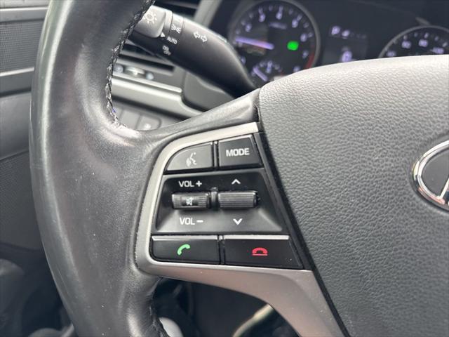 used 2017 Hyundai Elantra car, priced at $7,500
