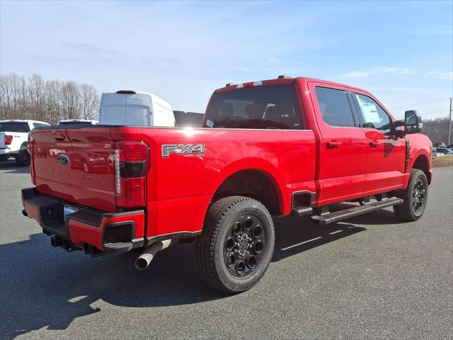 new 2025 Ford F-250 car, priced at $62,500