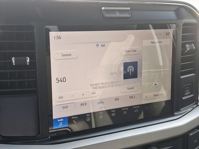 new 2025 Ford F-250 car, priced at $62,500
