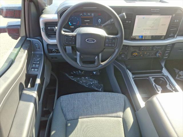 new 2025 Ford F-250 car, priced at $62,500