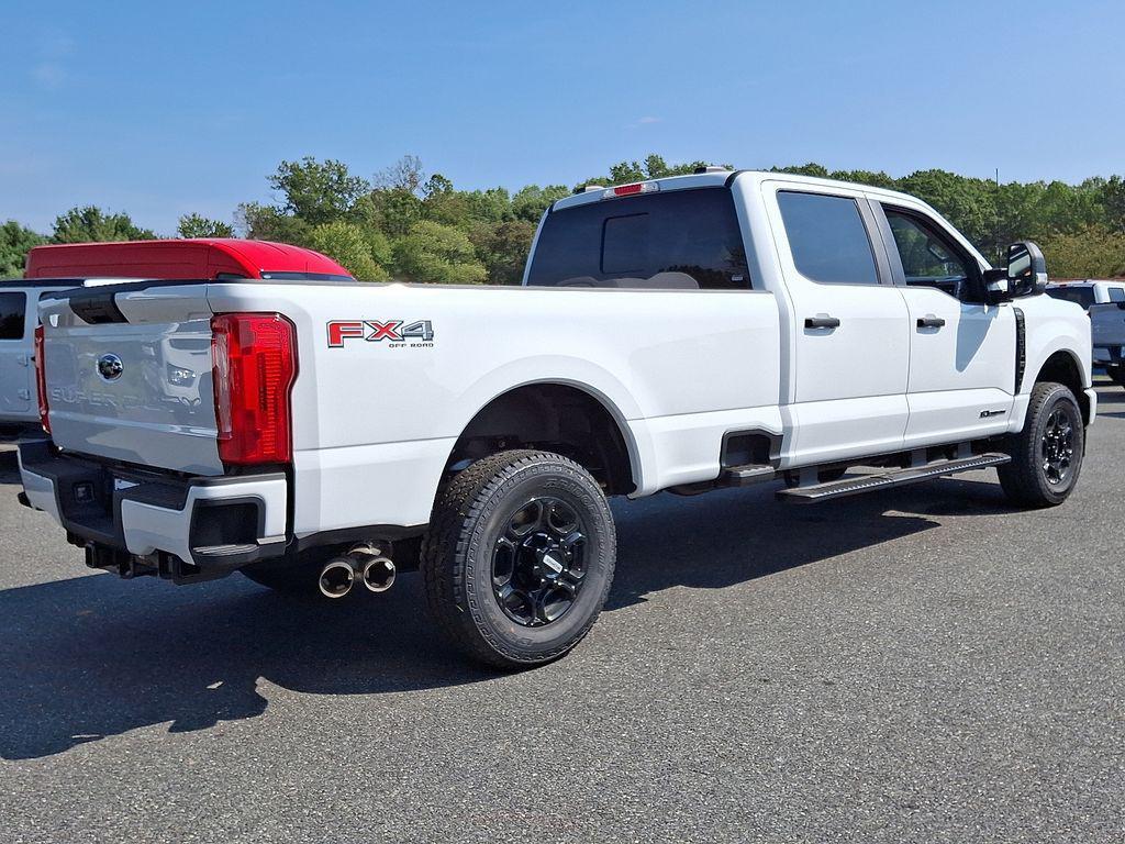 new 2026 Ford F-350 car, priced at $71,000