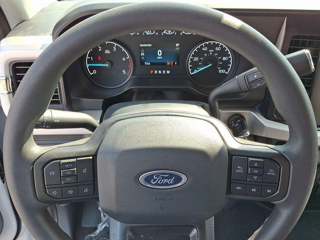 new 2026 Ford F-350 car, priced at $71,000