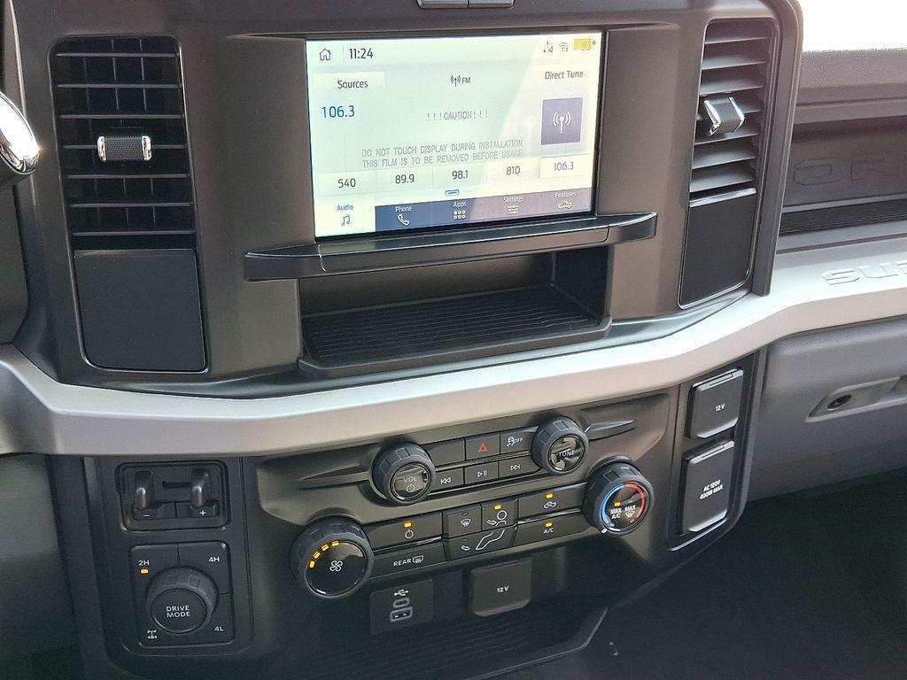 new 2026 Ford F-350 car, priced at $71,000