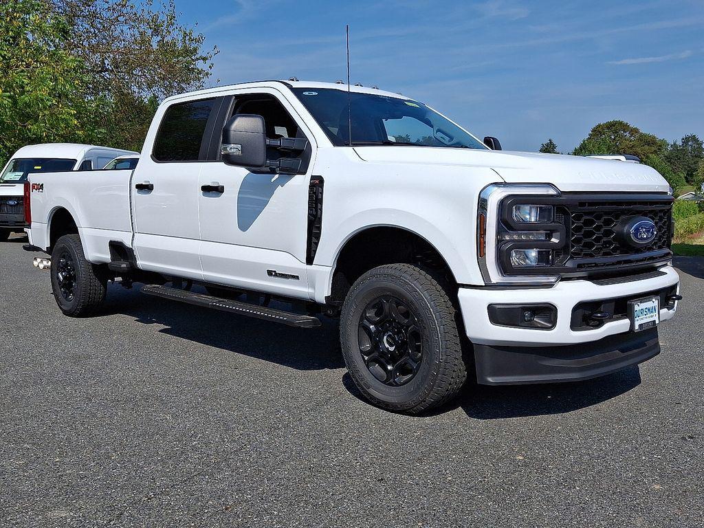new 2026 Ford F-350 car, priced at $72,000