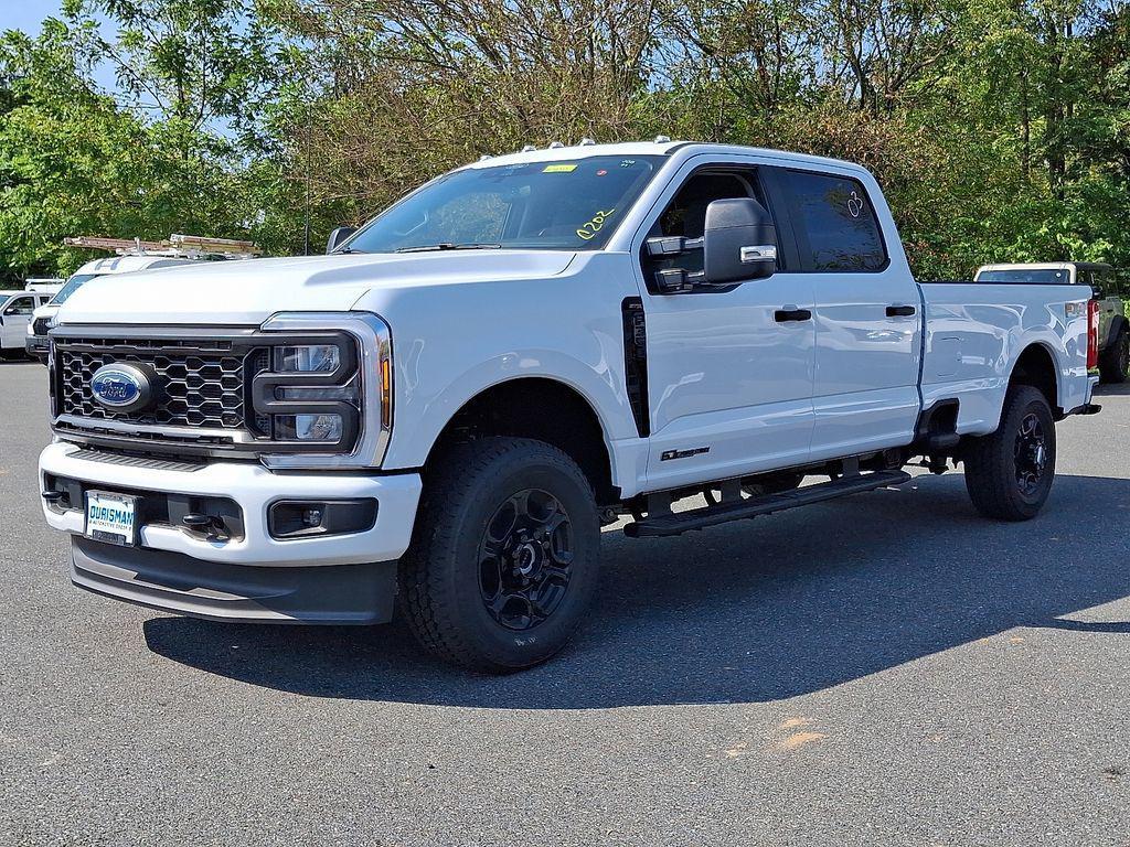 new 2026 Ford F-350 car, priced at $71,000