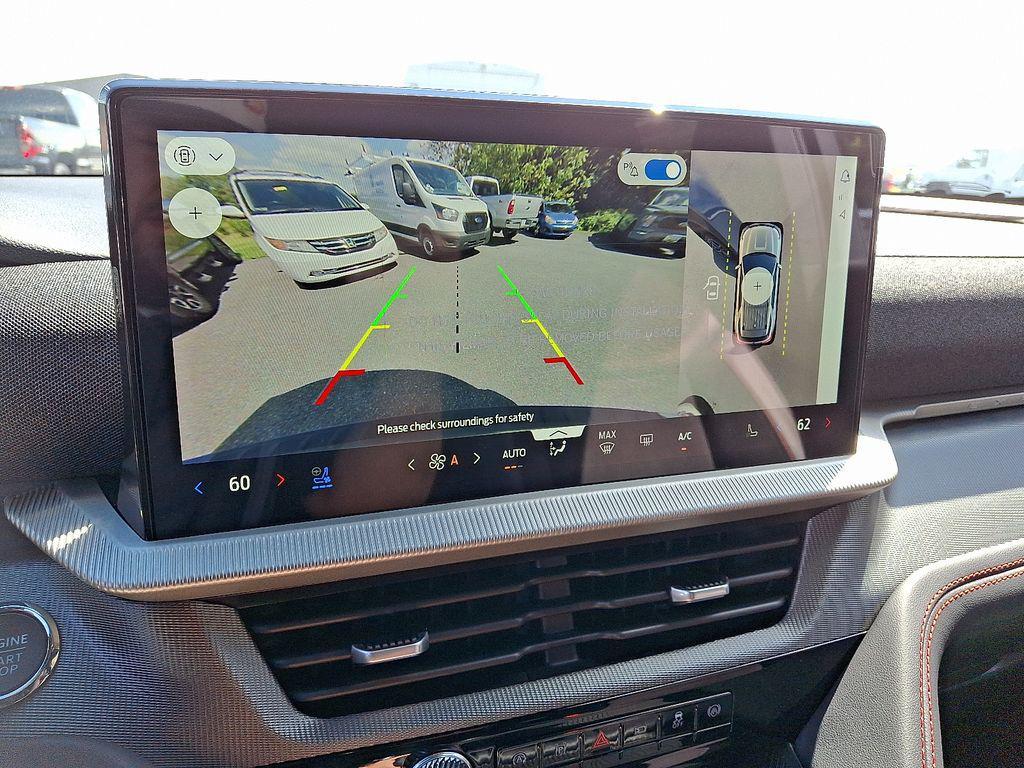 new 2025 Ford Explorer car, priced at $55,500