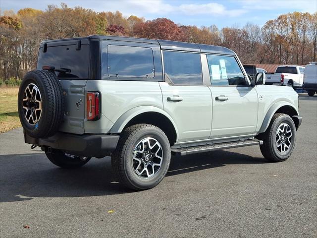 new 2024 Ford Bronco car, priced at $53,000