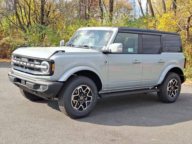 new 2024 Ford Bronco car, priced at $53,000