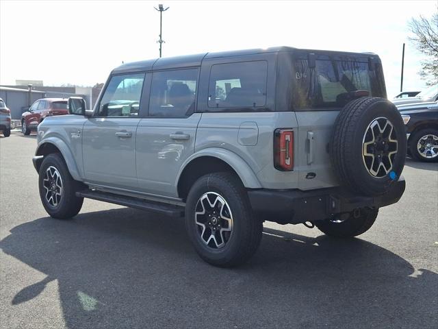 new 2024 Ford Bronco car, priced at $53,000