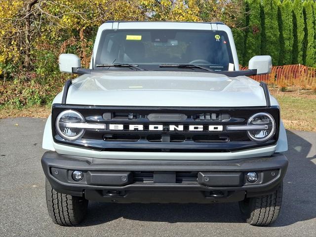 new 2024 Ford Bronco car, priced at $53,000