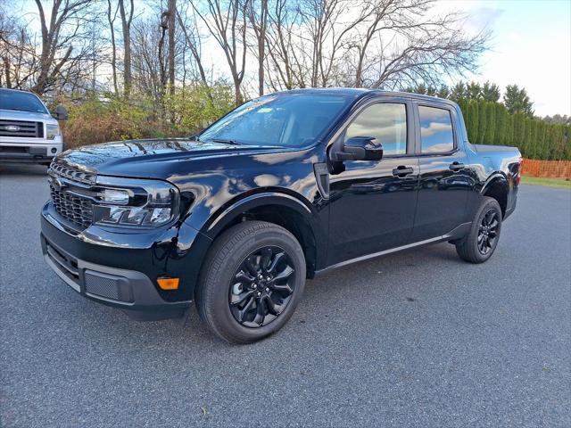 new 2024 Ford Maverick car, priced at $32,227