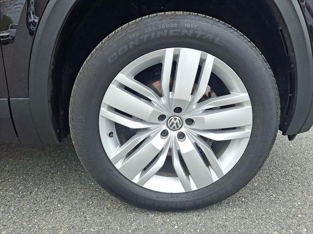 used 2019 Volkswagen Atlas car, priced at $21,000
