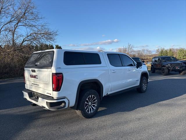 used 2023 GMC Sierra 1500 car, priced at $53,500