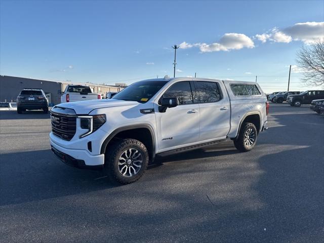 used 2023 GMC Sierra 1500 car, priced at $53,500