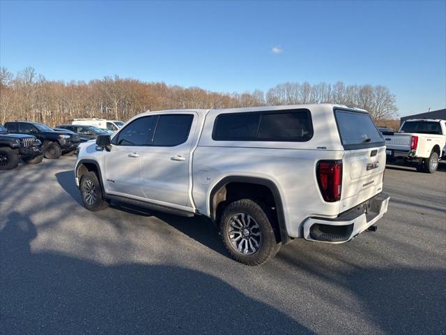 used 2023 GMC Sierra 1500 car, priced at $53,500