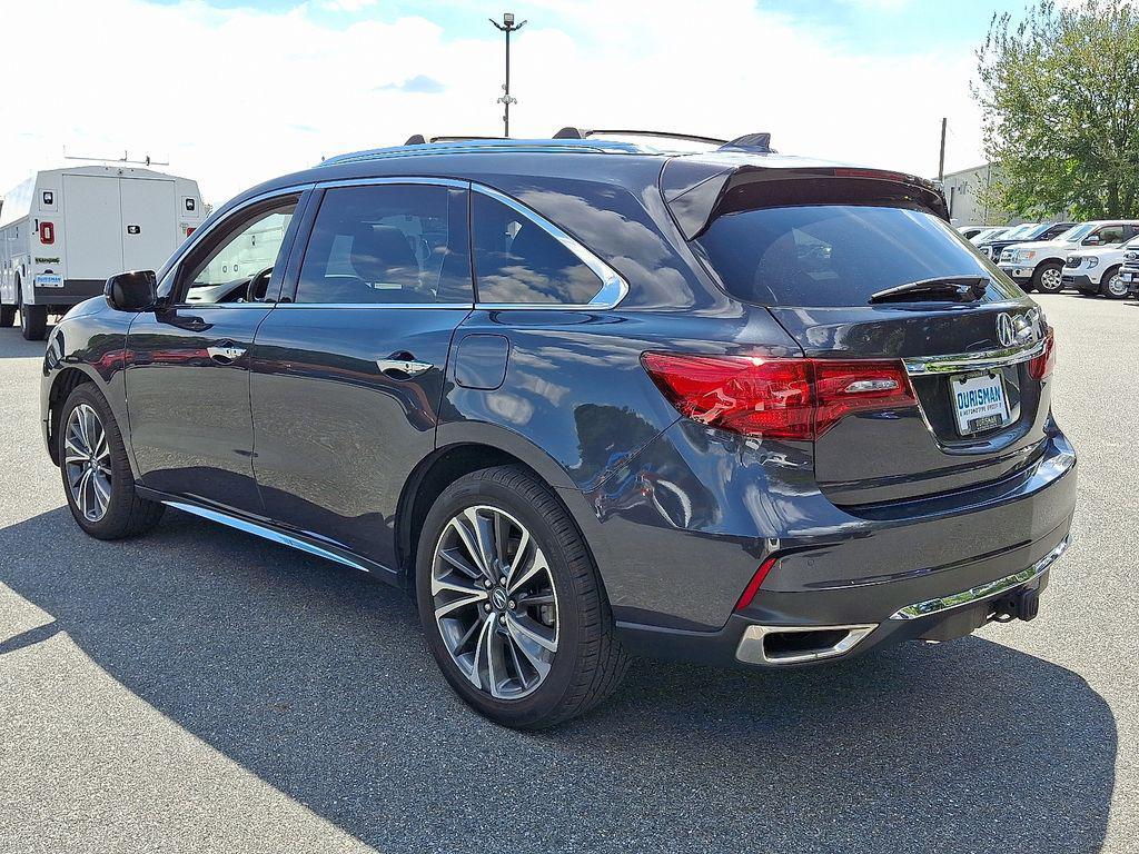 used 2020 Acura MDX car, priced at $22,500