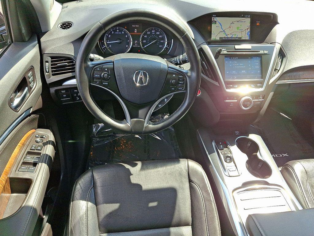 used 2020 Acura MDX car, priced at $22,500