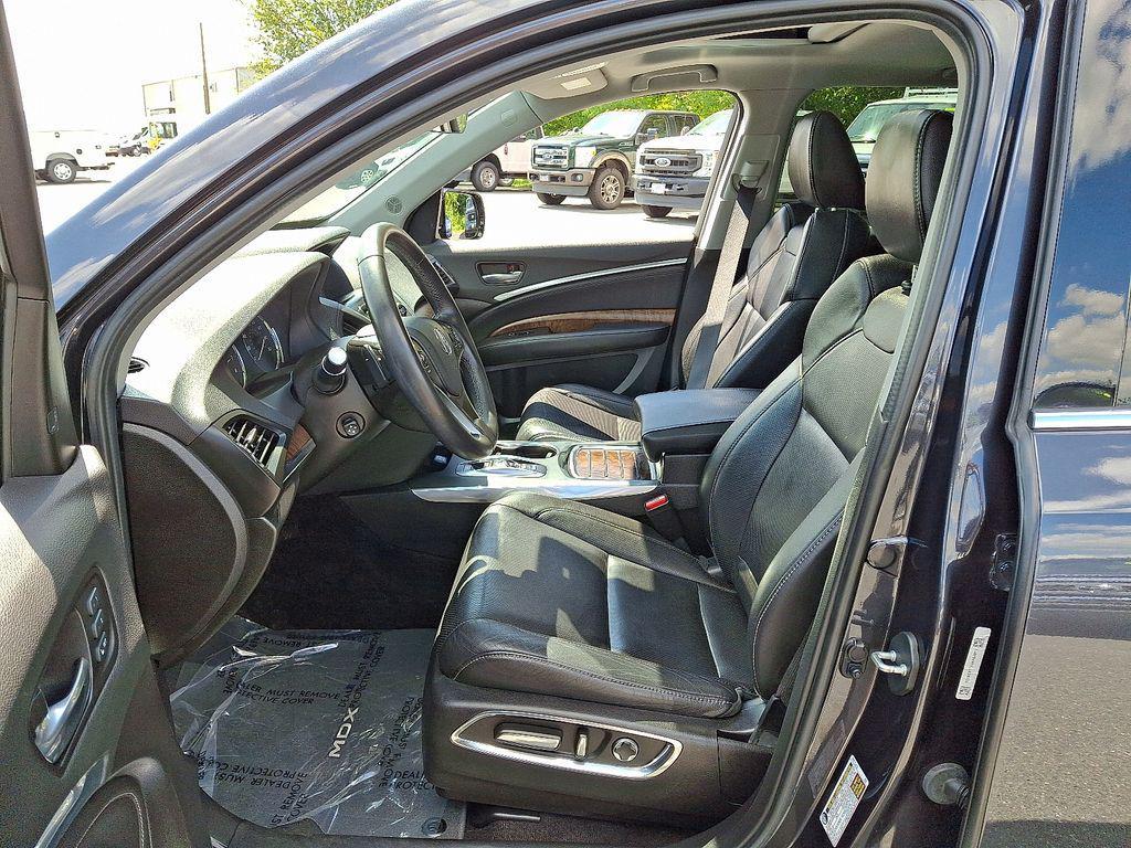used 2020 Acura MDX car, priced at $22,500
