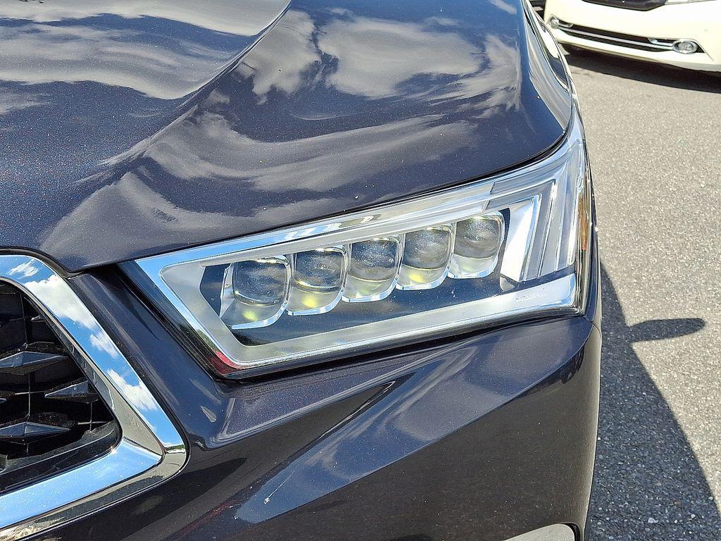 used 2020 Acura MDX car, priced at $22,500