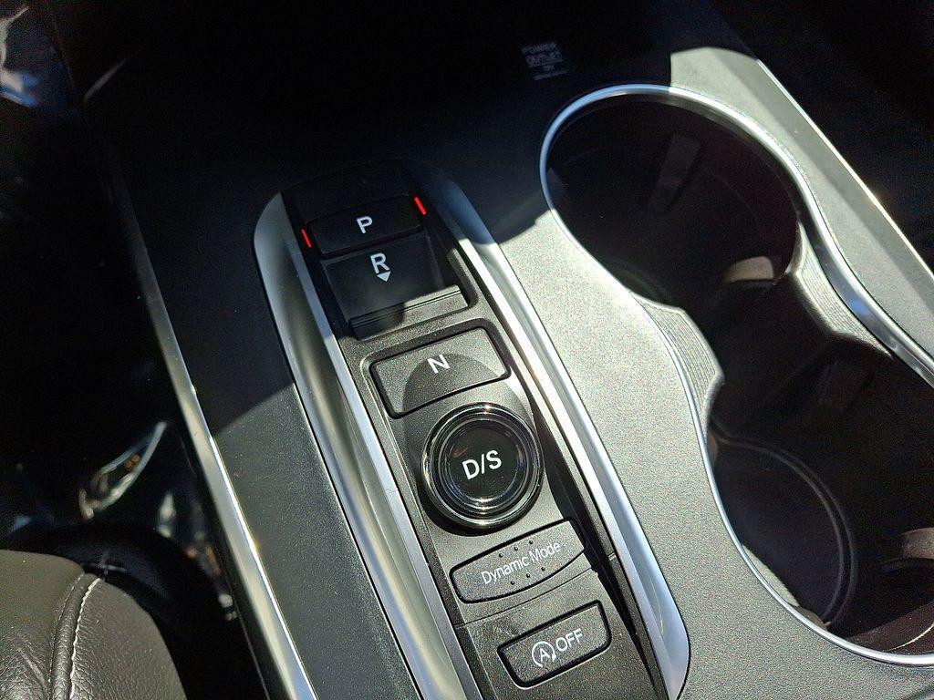 used 2020 Acura MDX car, priced at $22,500