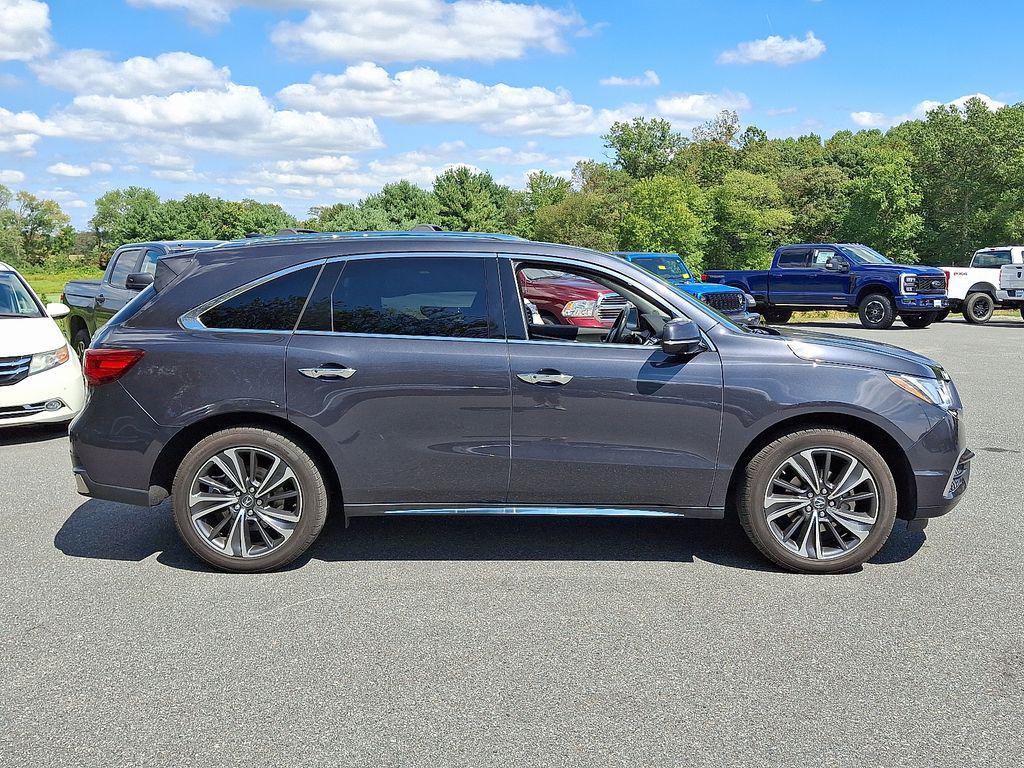 used 2020 Acura MDX car, priced at $22,500
