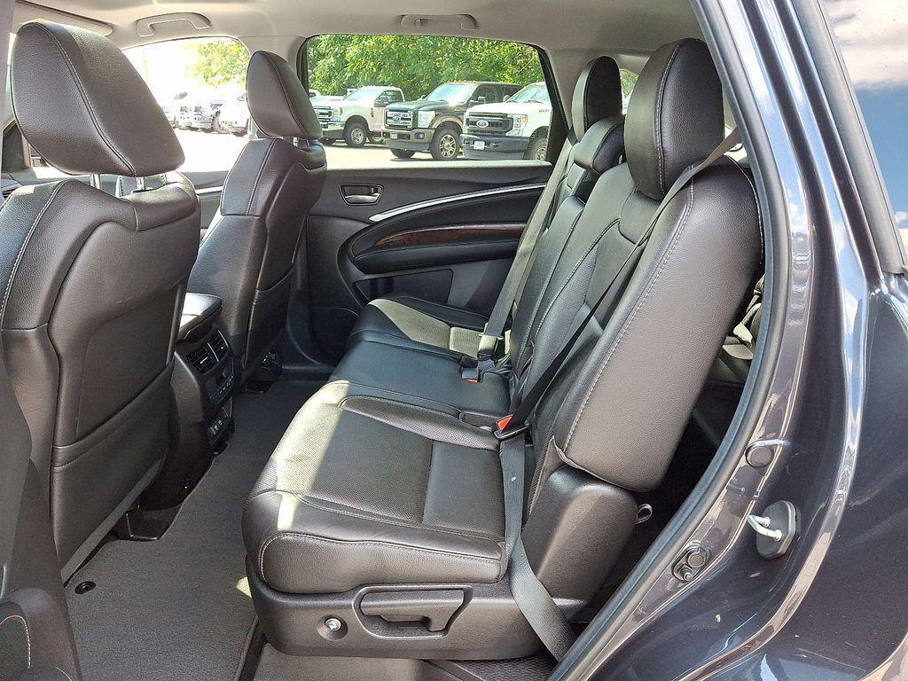 used 2020 Acura MDX car, priced at $22,500