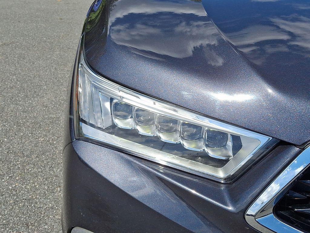 used 2020 Acura MDX car, priced at $22,500
