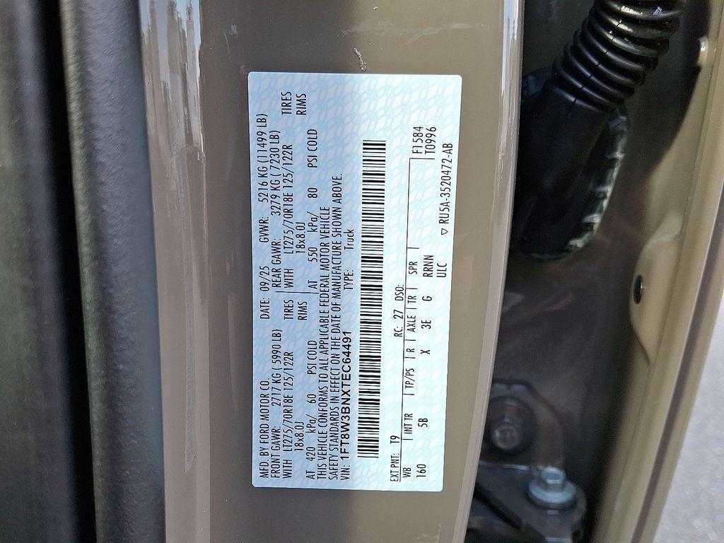 new 2026 Ford F-350 car, priced at $70,000