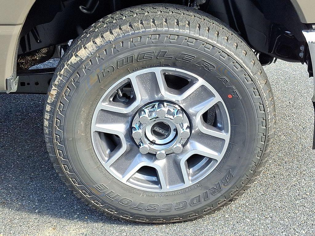 new 2026 Ford F-350 car, priced at $70,000