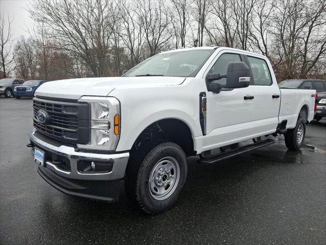 new 2024 Ford F-250 car, priced at $54,685