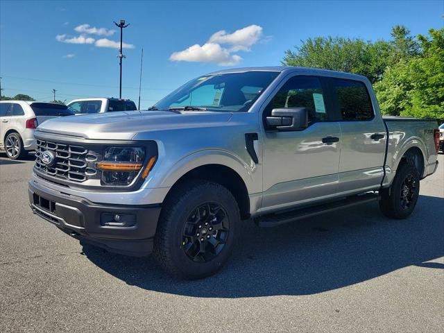 new 2024 Ford F-150 car, priced at $52,810