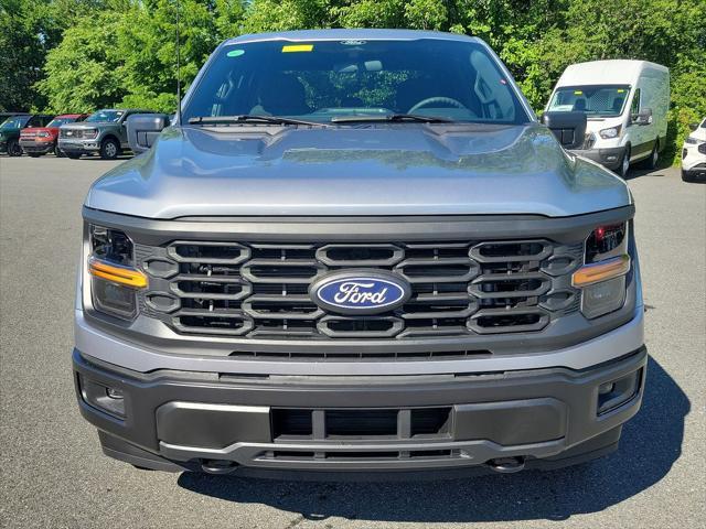 new 2024 Ford F-150 car, priced at $52,810