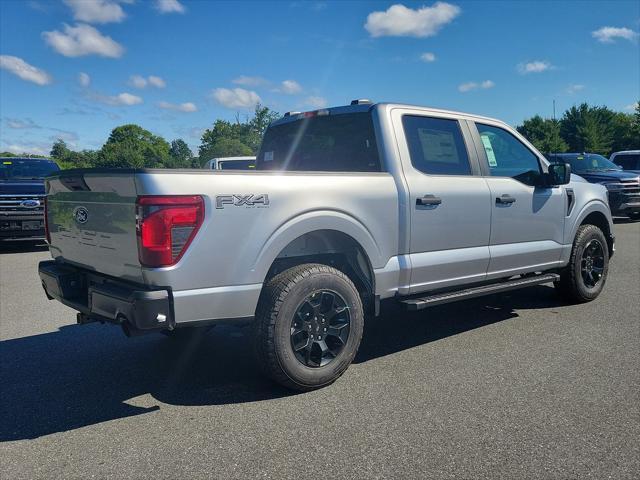 new 2024 Ford F-150 car, priced at $52,810