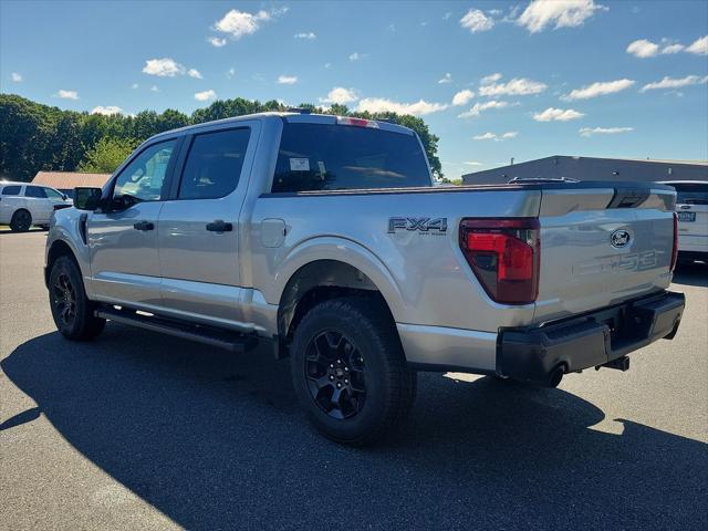 new 2024 Ford F-150 car, priced at $52,810