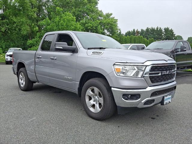 used 2022 Ram 1500 car, priced at $31,000