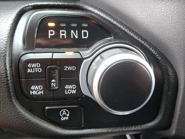 used 2022 Ram 1500 car, priced at $31,000