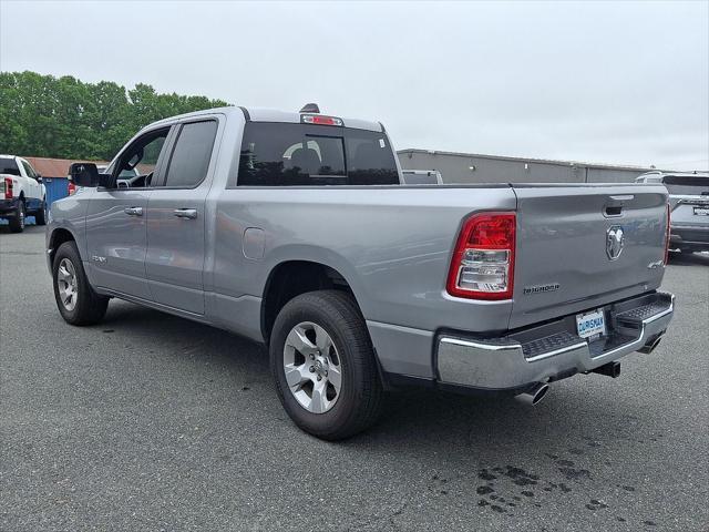 used 2022 Ram 1500 car, priced at $31,000
