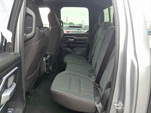 used 2022 Ram 1500 car, priced at $31,000